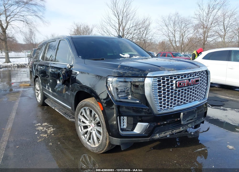 2023 GMC YUKON 4WD DENALI VIN: 1GKS2DKL5PR526409