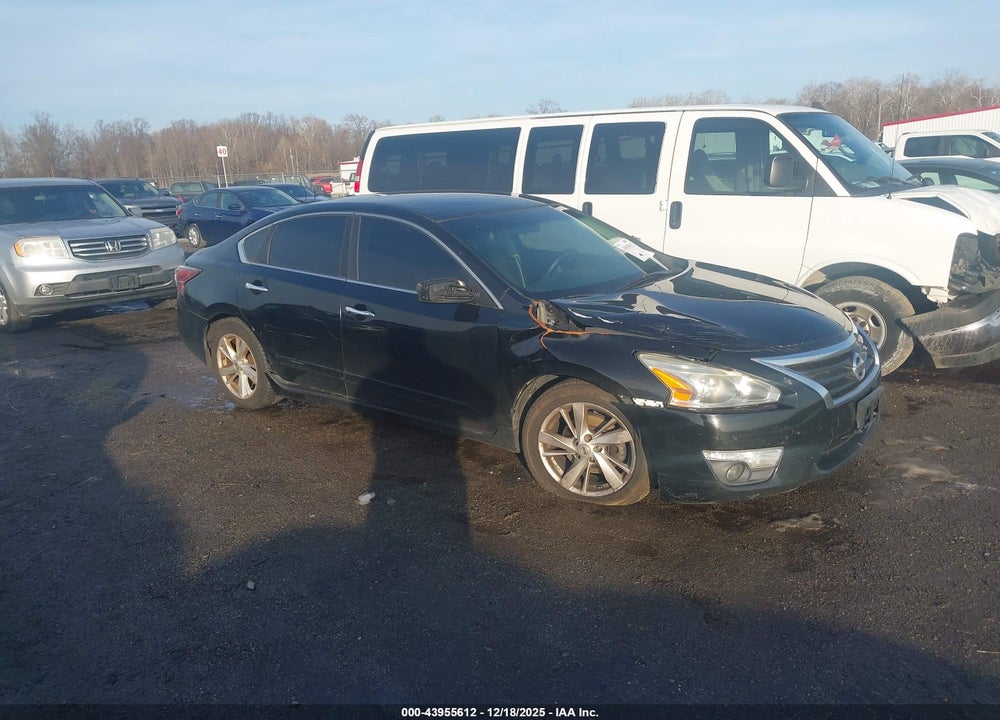 2015 NISSAN ALTIMA 2.5 SV VIN: 1N4AL3AP7FC429223
