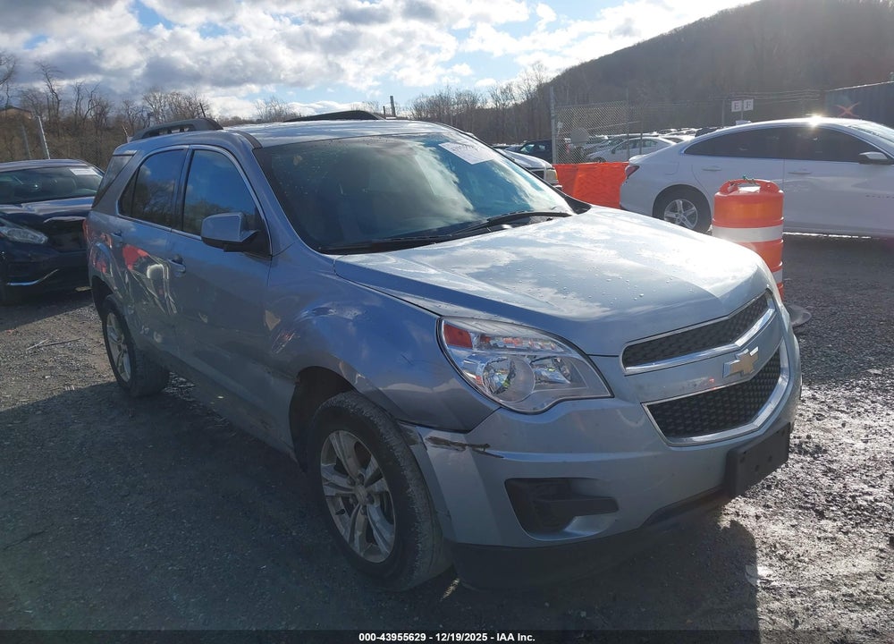 2015 CHEVROLET EQUINOX 1LT VIN: 2GNALBEK3F6200198
