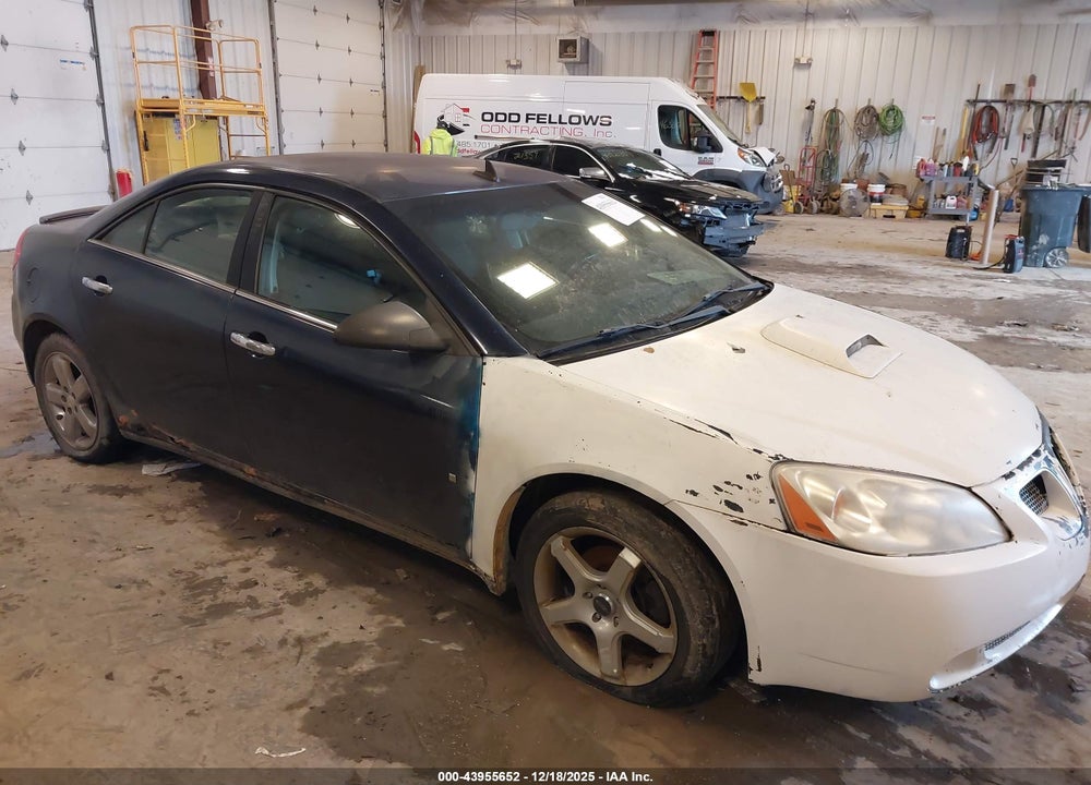 2009 PONTIAC G6 VIN: 1G2ZG57N794126996