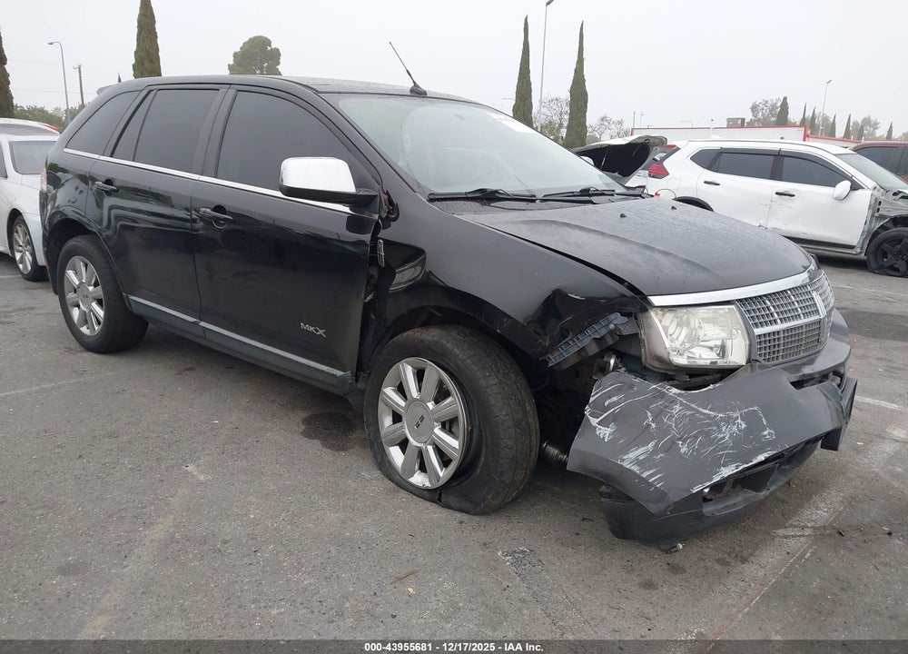 2008 LINCOLN MKX VIN: 2LMDU68C18BJ12209