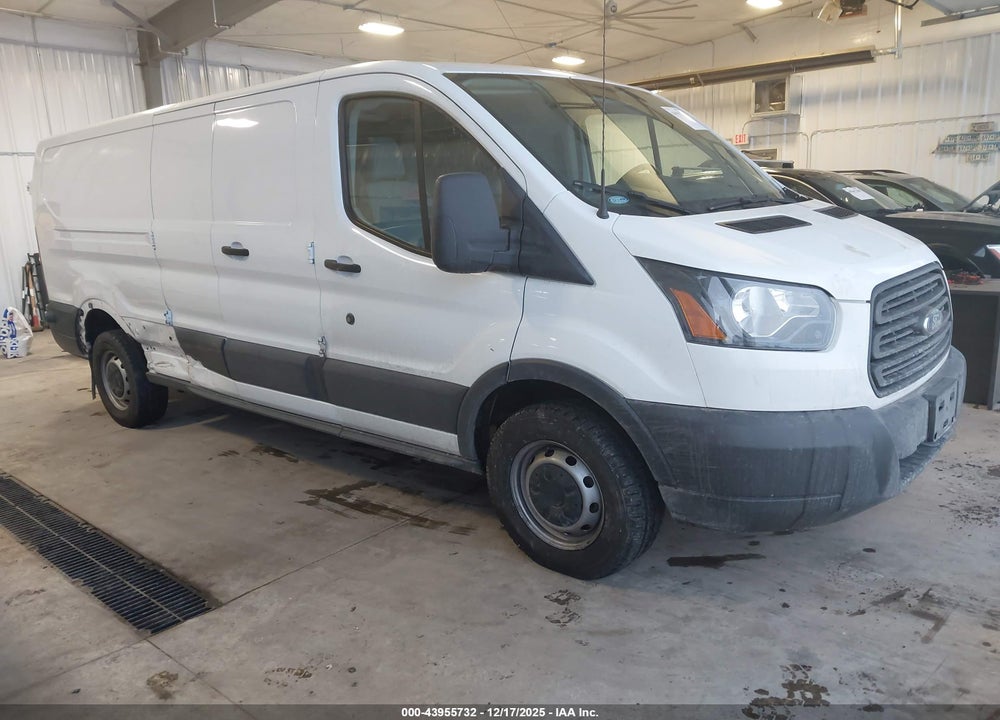 2017 FORD TRANSIT-250 VIN: 1FTYR2ZM0HKB43167