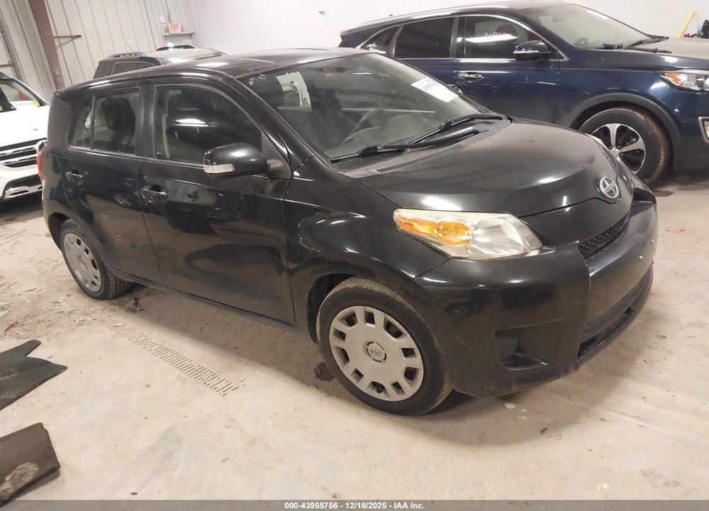 2011 SCION XD VIN: JTKKU4B43B1012461