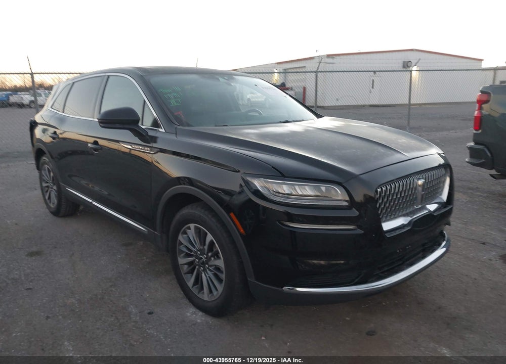 2023 LINCOLN NAUTILUS RESERVE VIN: 2LMPJ6K96PBL08583