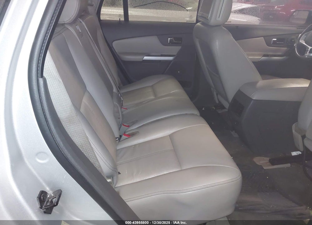 2013 FORD EDGE LIMITED VIN: 2FMDK3KC1DBA40480
