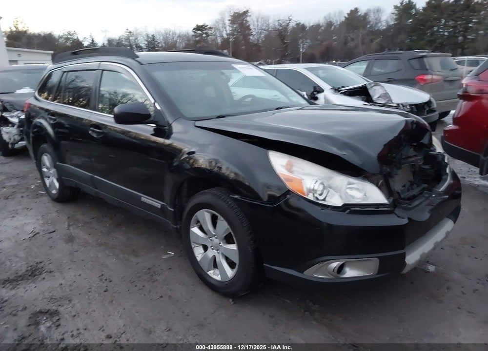 2012 SUBARU OUTBACK 2.5I LIMITED VIN: 4S4BRBKC7C3256989