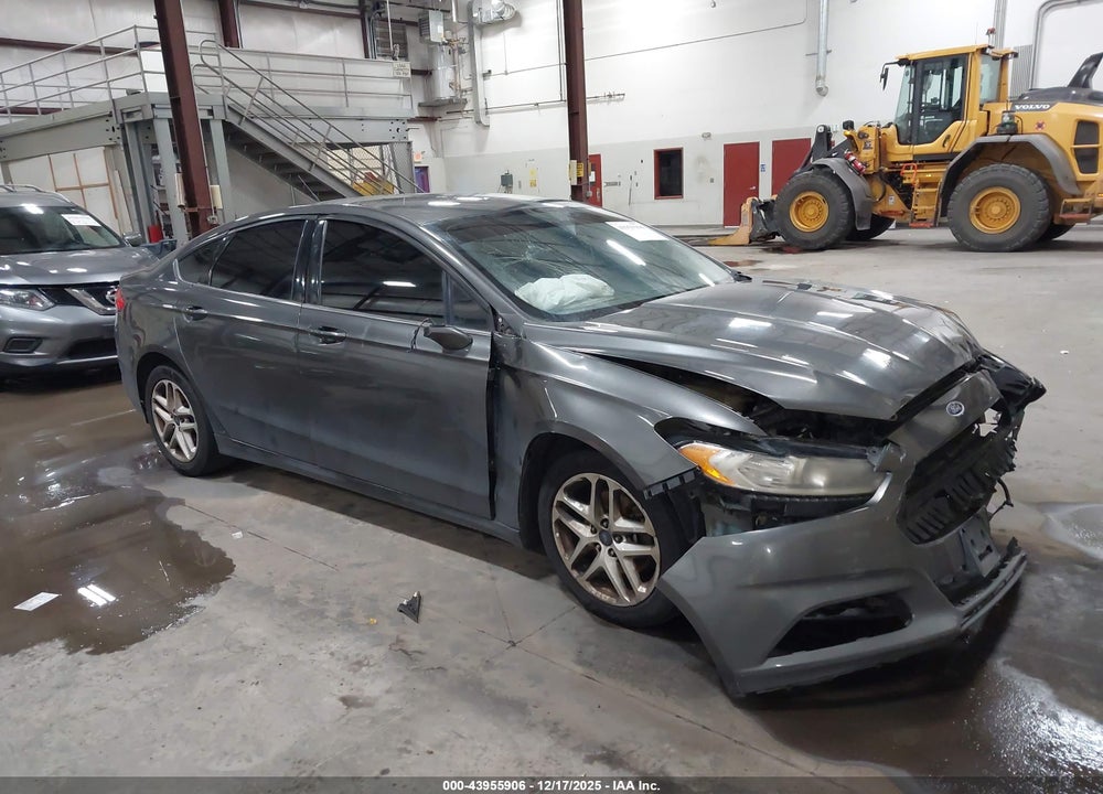 2016 FORD FUSION SE VIN: 3FA6P0H75GR151827