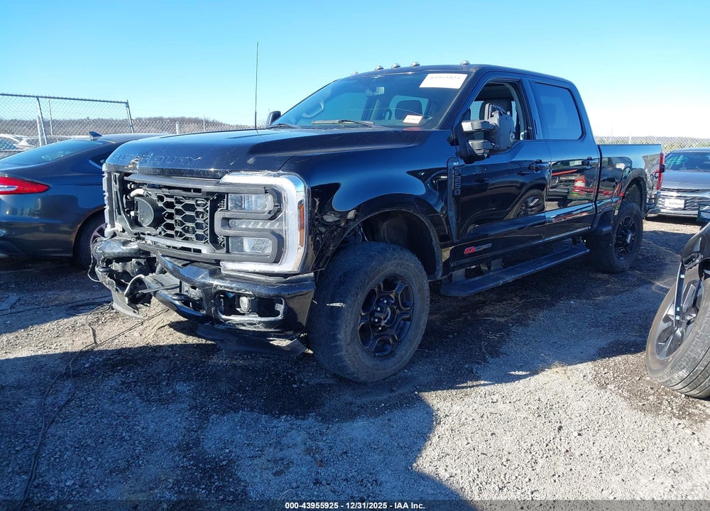 2023 FORD F-250 XLT VIN: 1FT8W2BM5PED12843