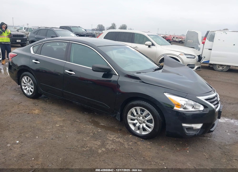 2015 NISSAN ALTIMA 2.5 S VIN: 1N4AL3AP2FN887367