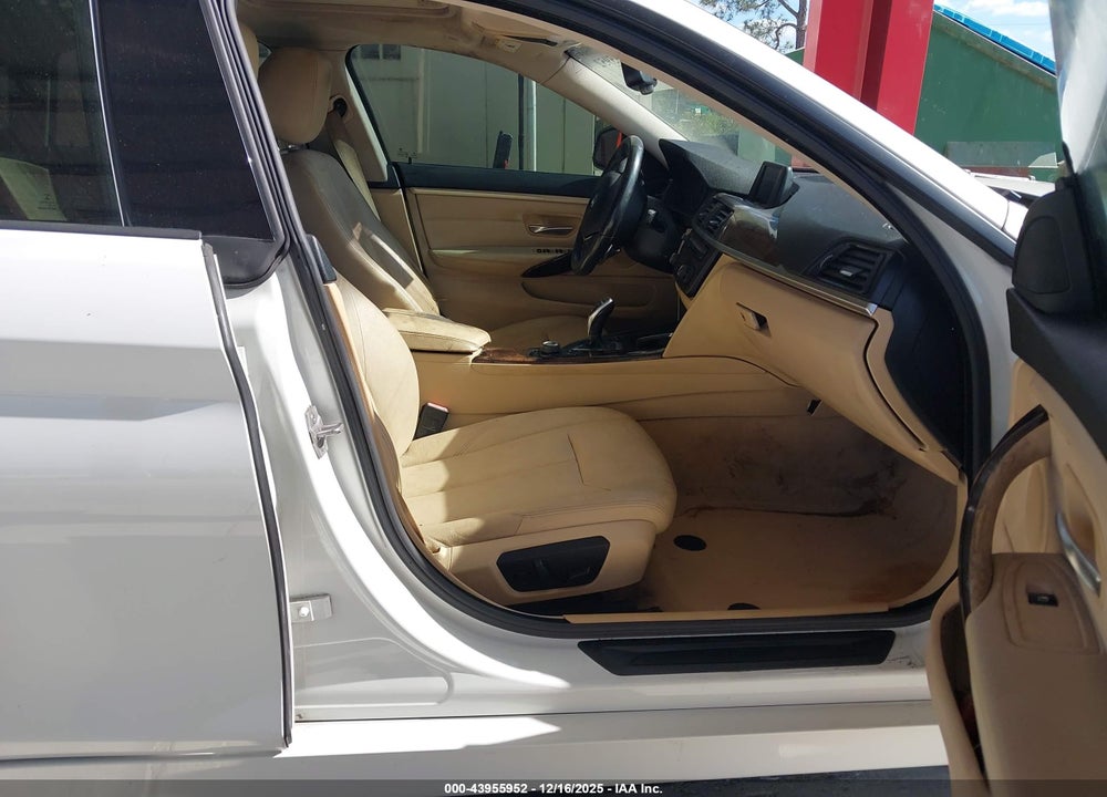 2015 BMW 428 GRAN COUPE VIN: WBA4A5C57FGK15567