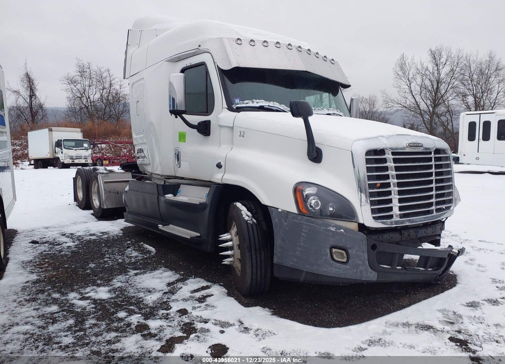 2014 FREIGHTLINER CASCADIA 125 VIN: 1FUJGLBG1ELFJ5179