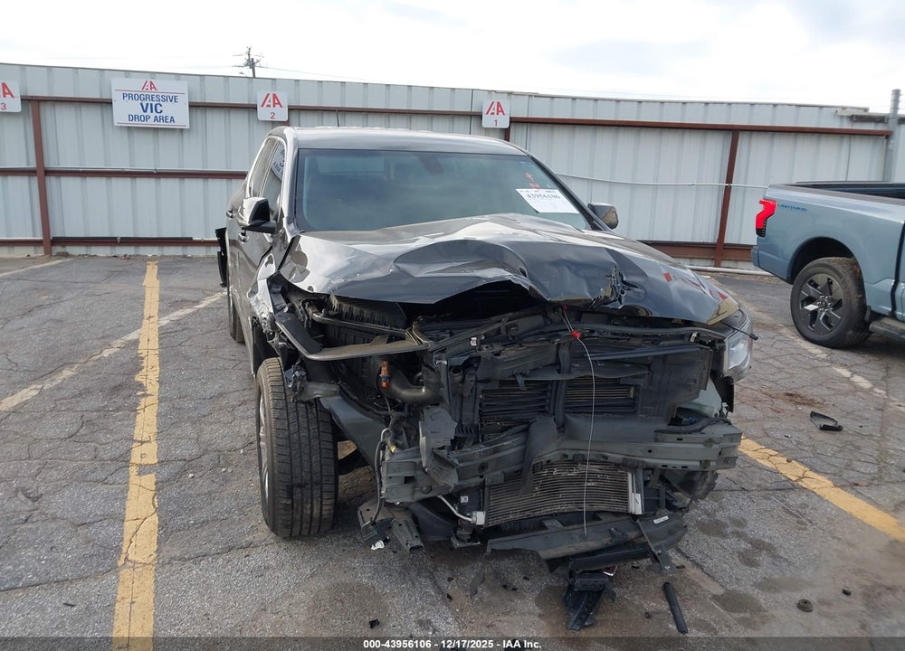 2019 GMC ACADIA SLE-1 VIN: 1GKKNKLAXKZ290664
