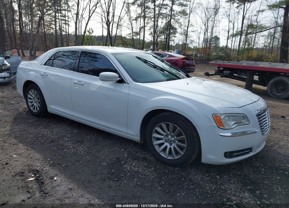 2013 CHRYSLER 300 MOTOWN VIN: 2C3CCAAG1DH504231