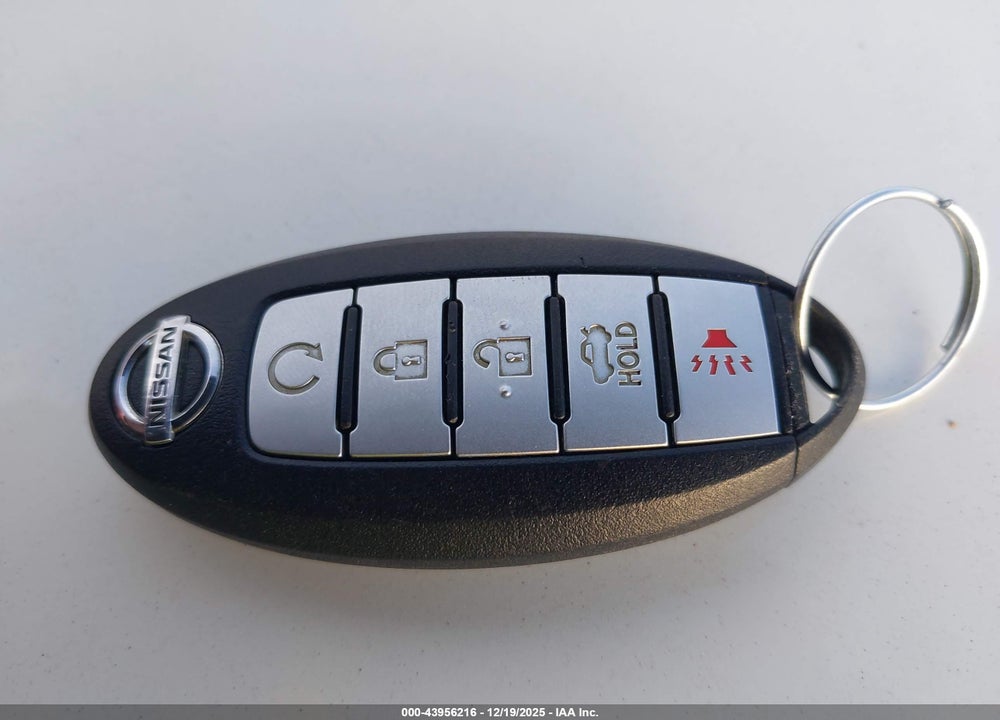 2013 NISSAN ALTIMA 2.5 SL VIN: 1N4AL3AP9DN555598