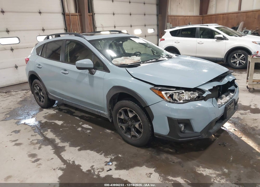 2020 SUBARU CROSSTREK PREMIUM VIN: JF2GTAEC4L8268250
