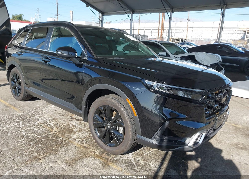2023 HONDA CR-V HYBRID SPORT TOURING VIN: 7FARS6H97PE008166