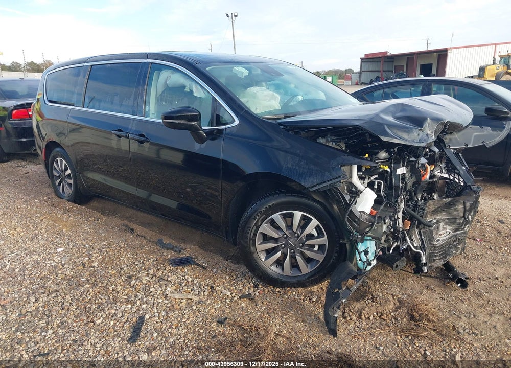 2024 CHRYSLER PACIFICA HYBRID SELECT VIN: 2C4RC1S72RR130699