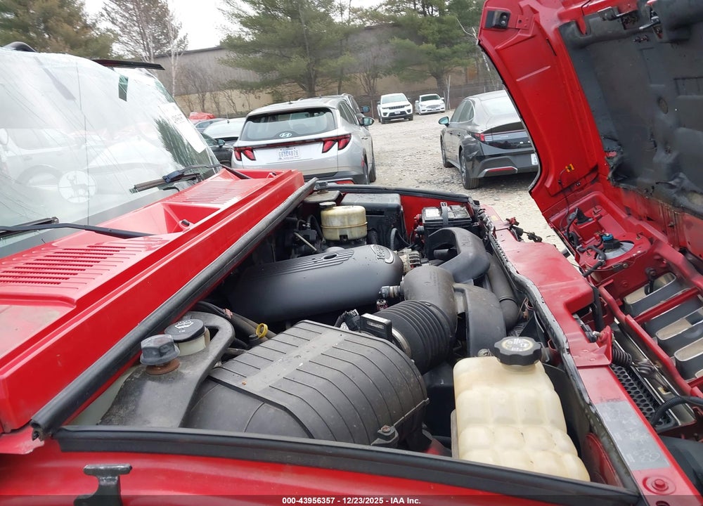 2004 HUMMER H2 VIN: 5GRGN23U54H120134