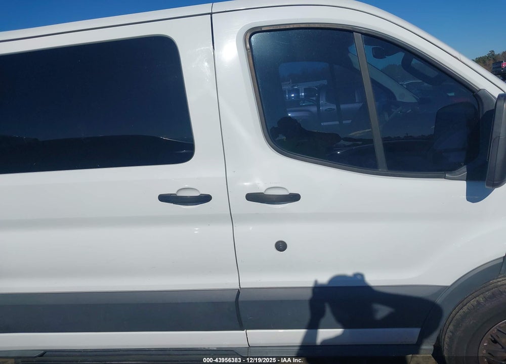2016 FORD TRANSIT-350 XLT VIN: 1FBZX2YM8GKA18013