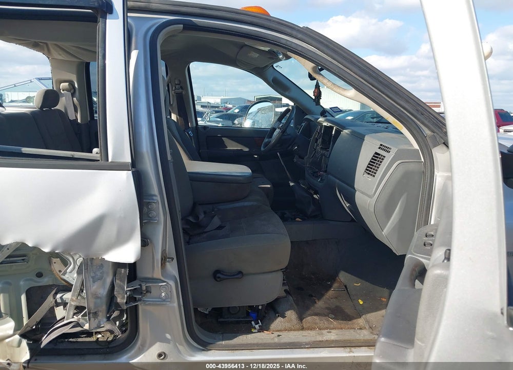 2006 DODGE RAM 3500 SLT/SPORT VIN: 3D7ML48C26G119001