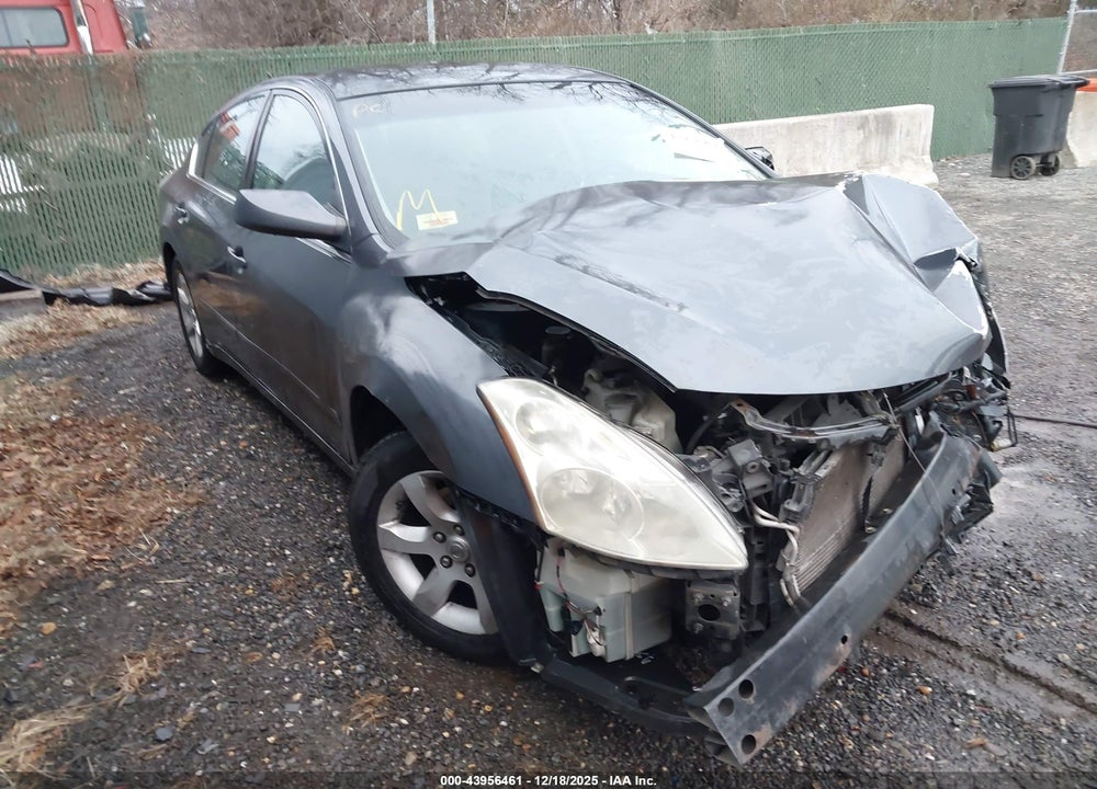 2012 NISSAN ALTIMA 2.5 S VIN: 1N4AL2AP1CC140490