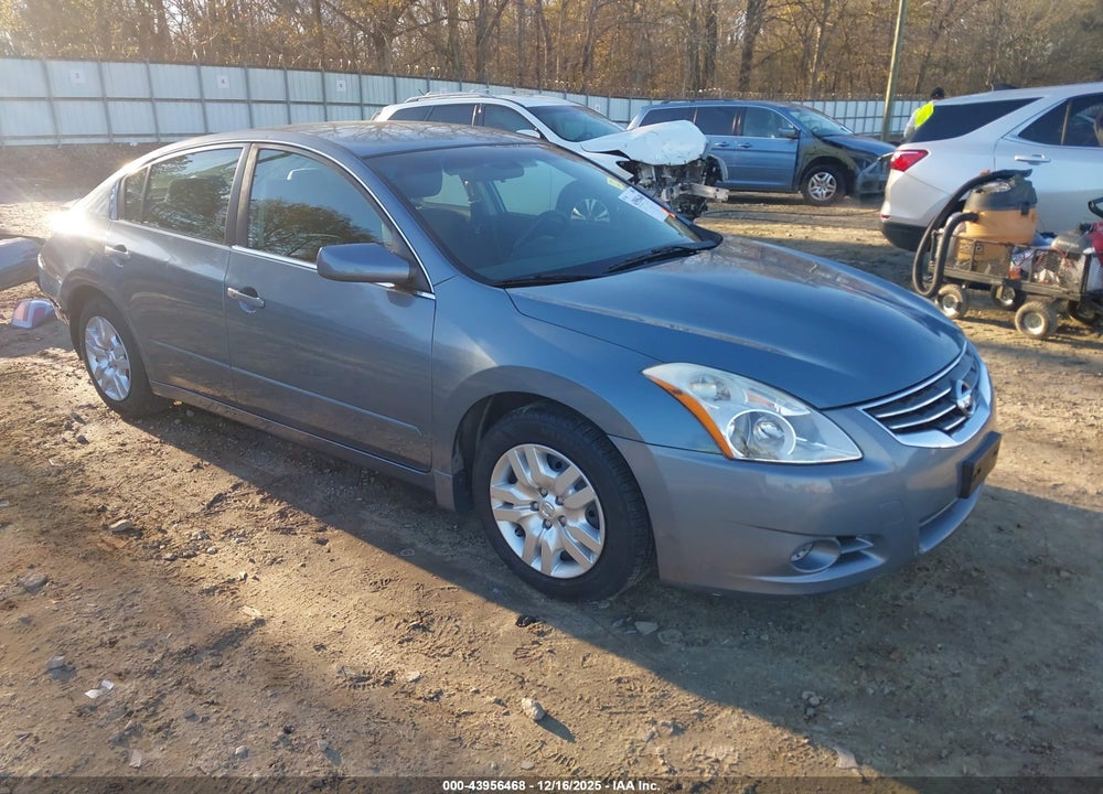 2012 NISSAN ALTIMA 2.5 S VIN: 1N4AL2AP8CN425157
