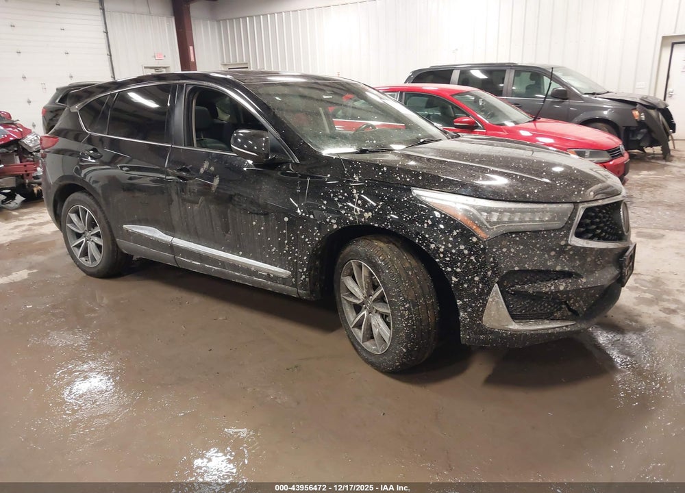 2020 ACURA RDX TECHNOLOGY PACKAGE VIN: 5J8TC2H54LL002550