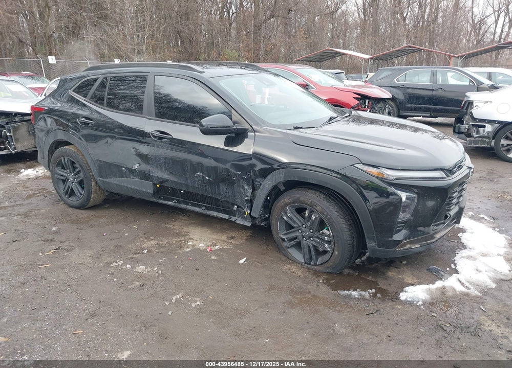 2024 CHEVROLET TRAX ACTIV VIN: KL77LKE29RC066017