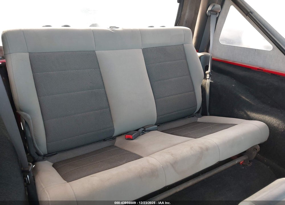 2010 JEEP WRANGLER SPORT VIN: 1J4AA2D12AL135393