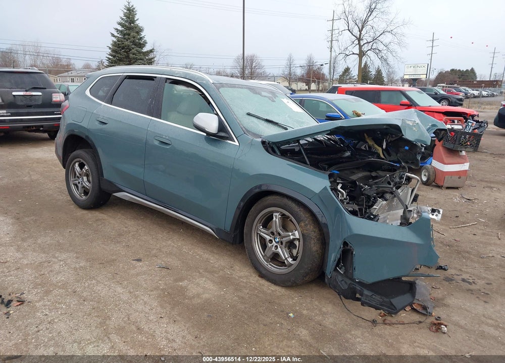 2023 BMW X1 XDRIVE28I VIN: WBX73EF01P5X90077