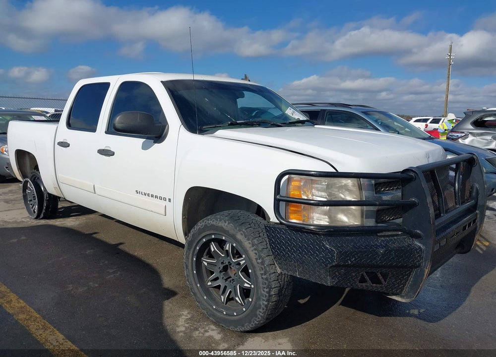 2007 CHEVROLET SILVERADO 1500 LT1 VIN: 2GCEC13C771541859