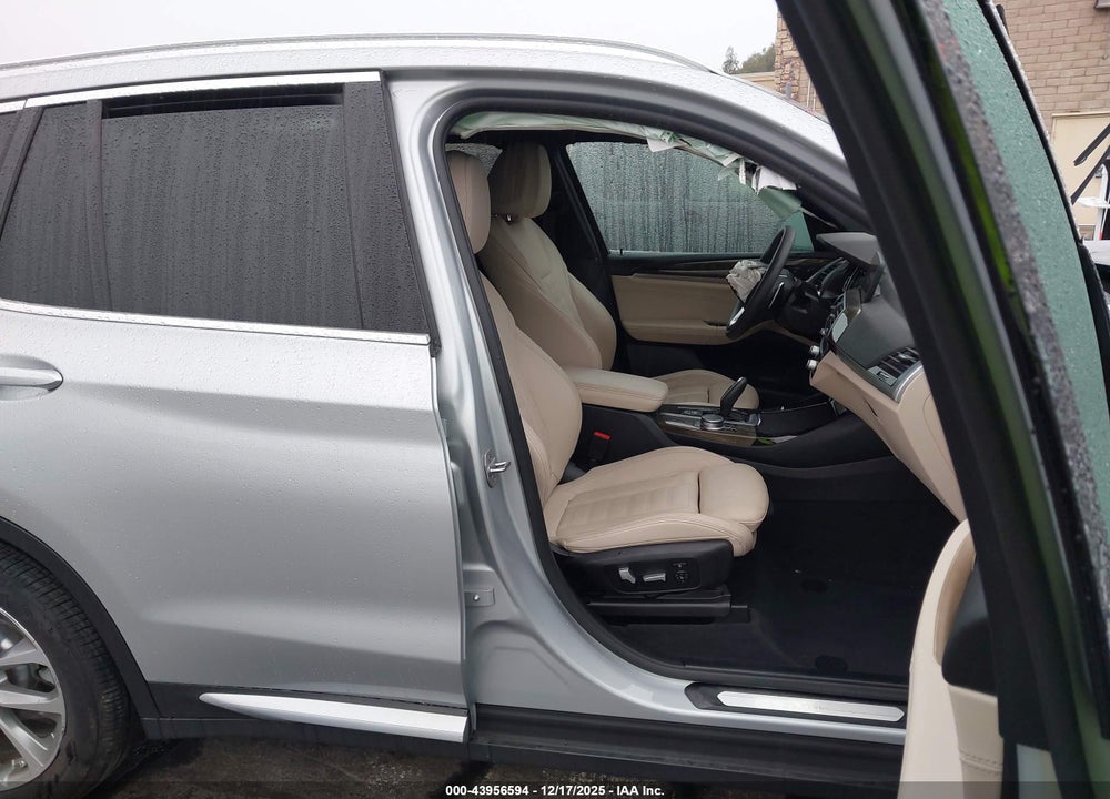 2019 BMW X3 XDRIVE30I VIN: 5UXTR9C55KLR06031