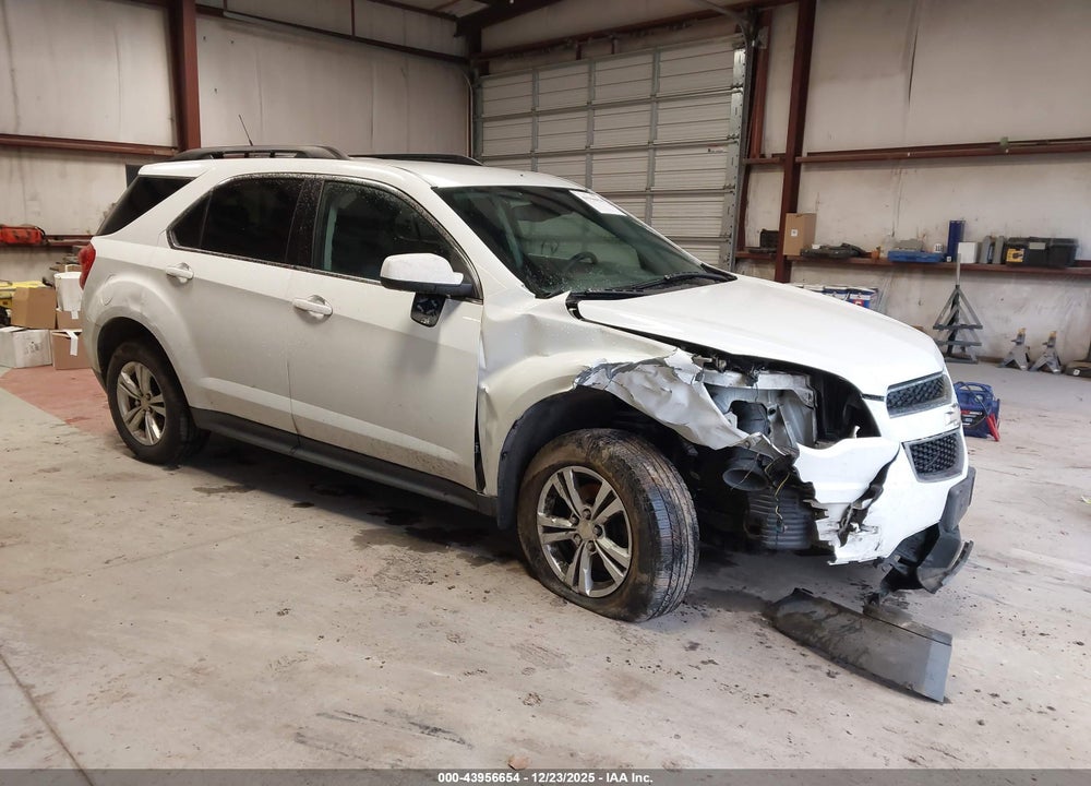 2012 CHEVROLET EQUINOX 1LT VIN: 2GNALDEK7C1308067