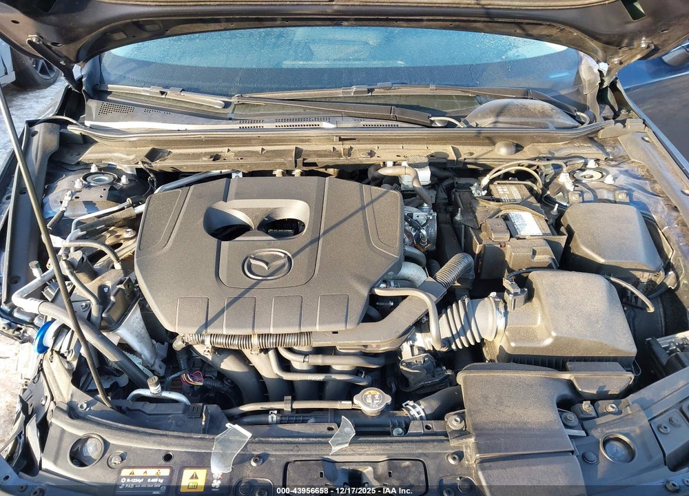 2024 MAZDA 3 2.5 S PREFERRED VIN: 3MZBPACM9RM415057
