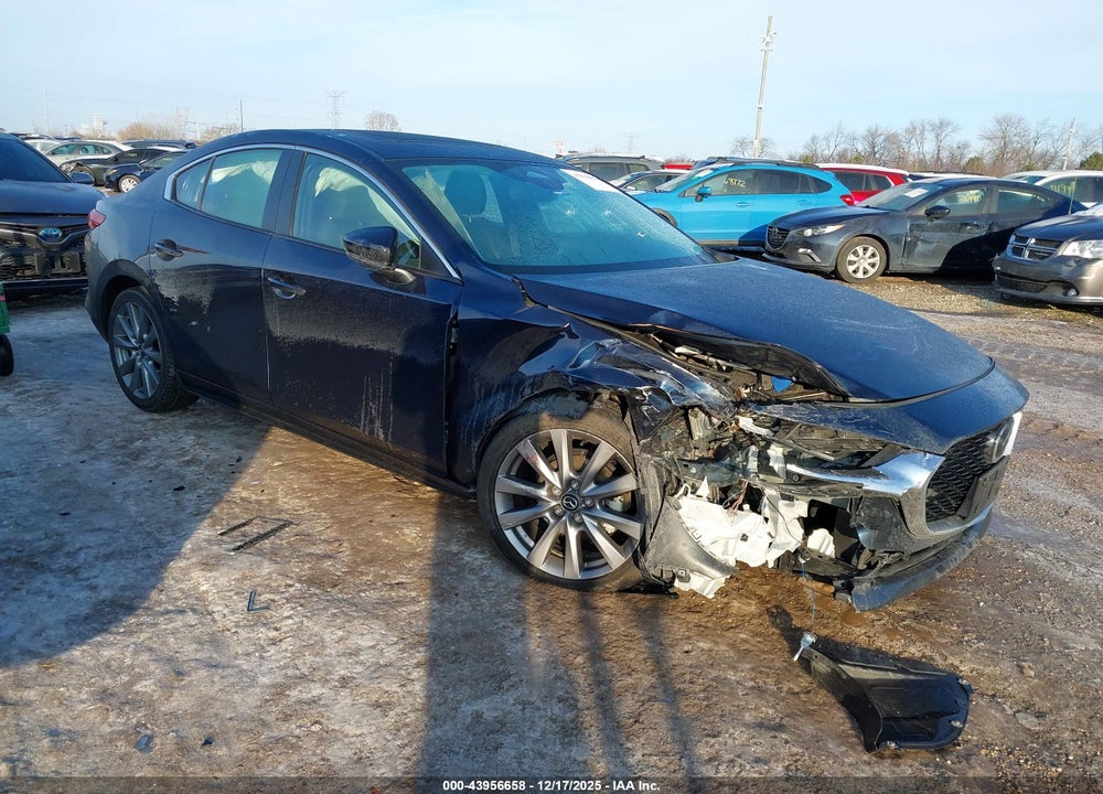 2024 MAZDA 3 2.5 S PREFERRED VIN: 3MZBPACM9RM415057