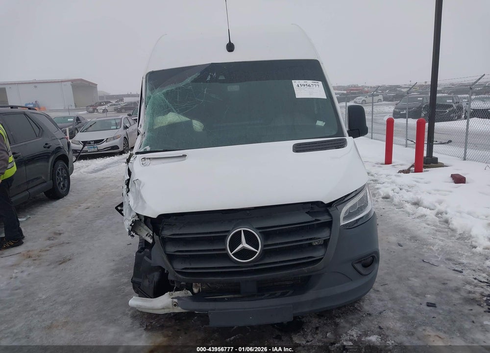 2023 MERCEDES-BENZ SPRINTER 2500 HIGH ROOF 4-CYL DIESEL HO VIN: W1Y4NDHY5PT151232