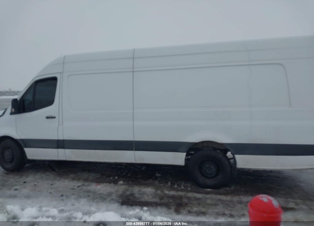 2023 MERCEDES-BENZ SPRINTER 2500 HIGH ROOF 4-CYL DIESEL HO VIN: W1Y4NDHY5PT151232