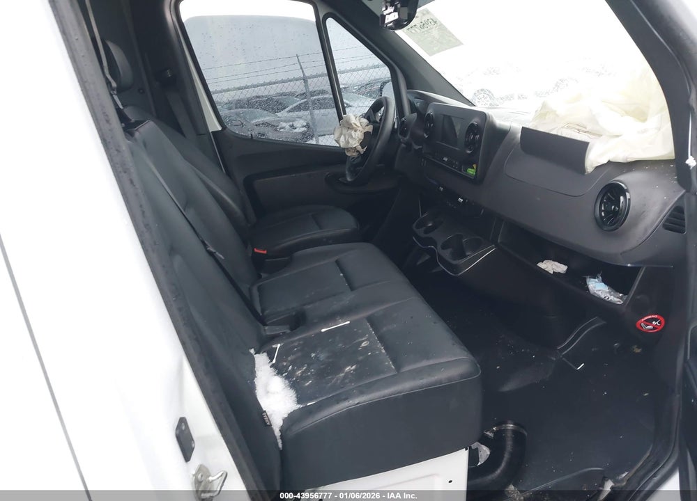 2023 MERCEDES-BENZ SPRINTER 2500 HIGH ROOF 4-CYL DIESEL HO VIN: W1Y4NDHY5PT151232