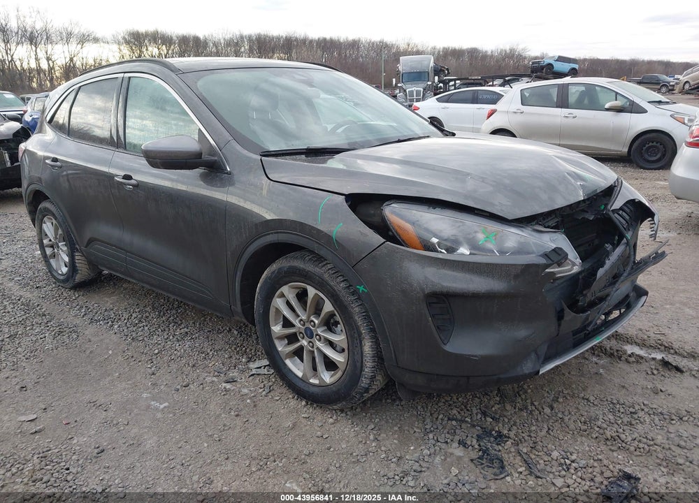 2020 FORD ESCAPE SE VIN: 1FMCU0G65LUA99581