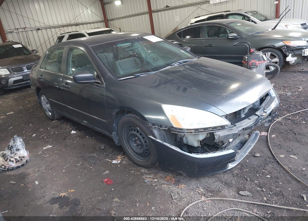 2004 HONDA ACCORD 3.0 LX VIN: 1HGCM66344A039035