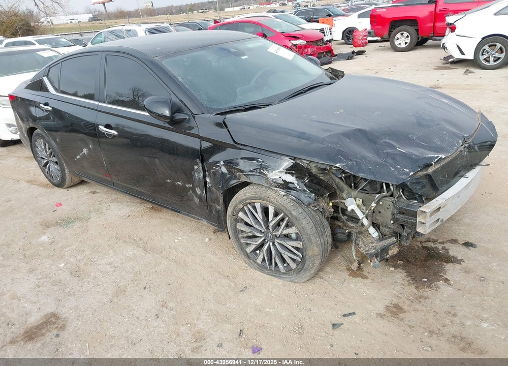 2023 NISSAN ALTIMA SV FWD VIN: 1N4BL4DVXPN402835