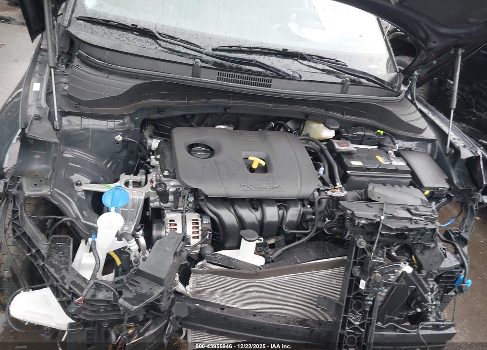 2025 KIA SOUL EX VIN: KNDJ33AU0S7261833