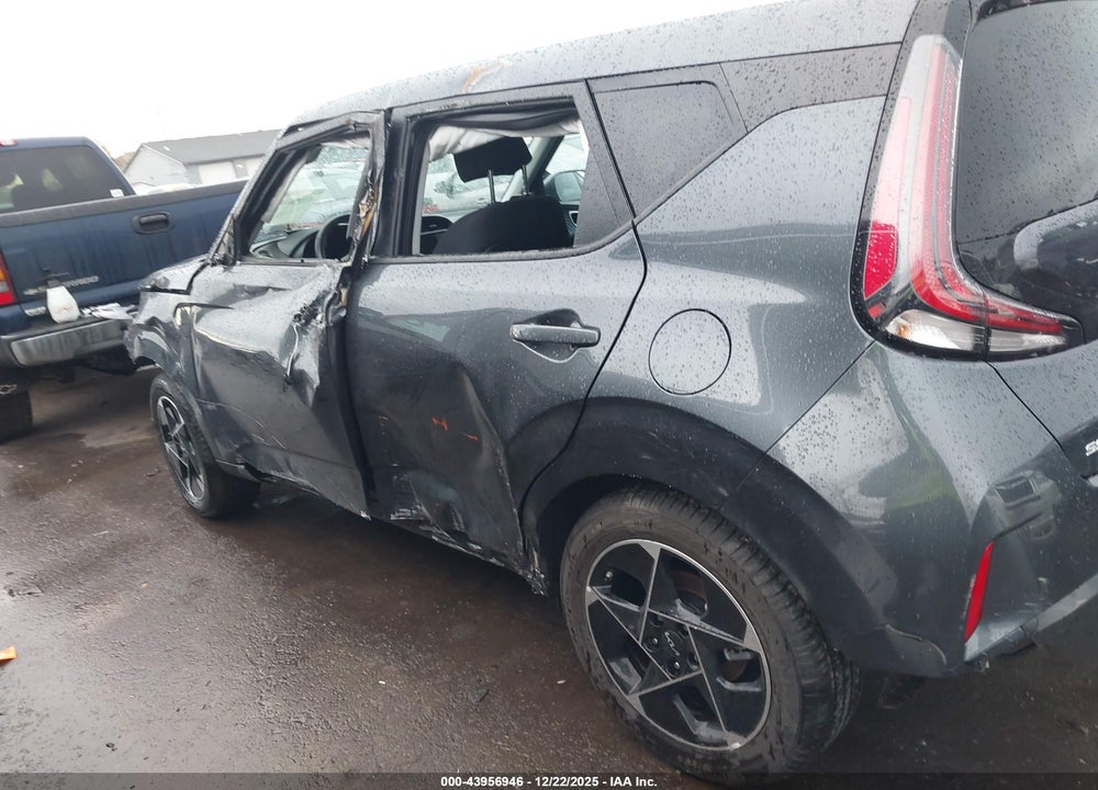 2025 KIA SOUL EX VIN: KNDJ33AU0S7261833