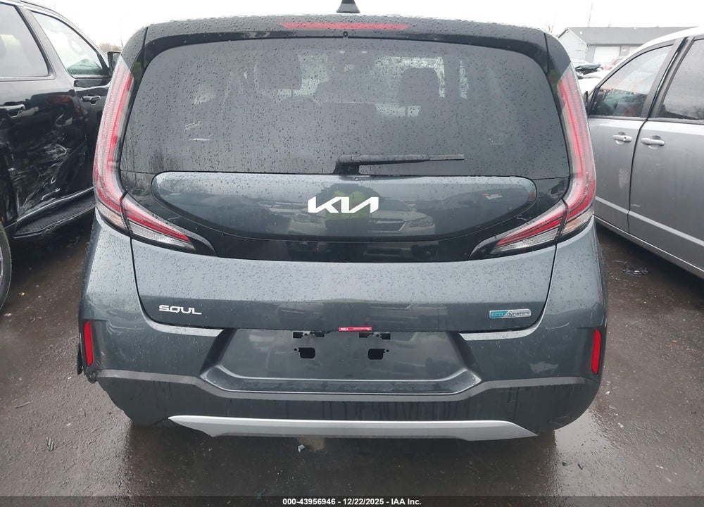 2025 KIA SOUL EX VIN: KNDJ33AU0S7261833