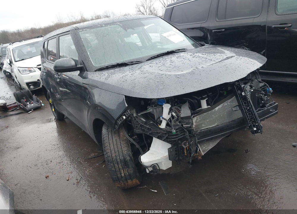 2025 KIA SOUL EX VIN: KNDJ33AU0S7261833
