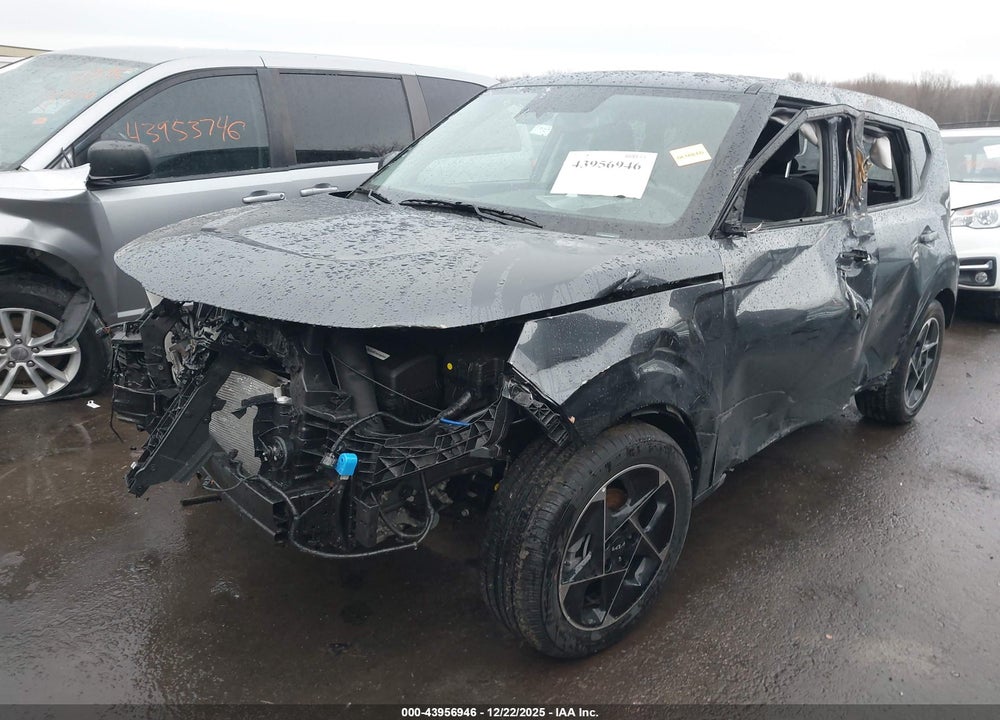 2025 KIA SOUL EX VIN: KNDJ33AU0S7261833