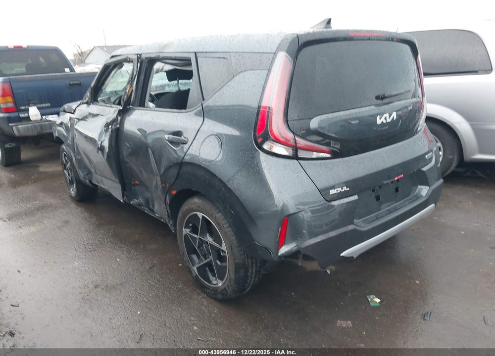 2025 KIA SOUL EX VIN: KNDJ33AU0S7261833