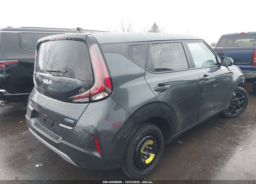2025 KIA SOUL EX VIN: KNDJ33AU0S7261833