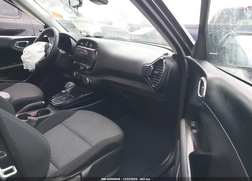 2025 KIA SOUL EX VIN: KNDJ33AU0S7261833
