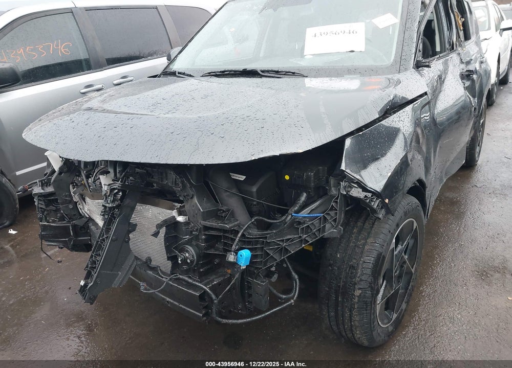 2025 KIA SOUL EX VIN: KNDJ33AU0S7261833